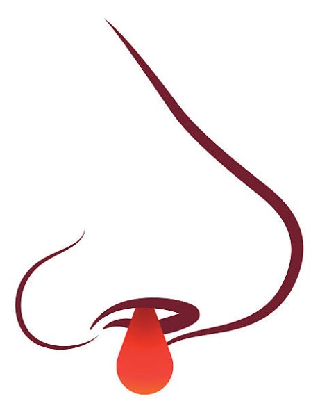 Стекающая краска