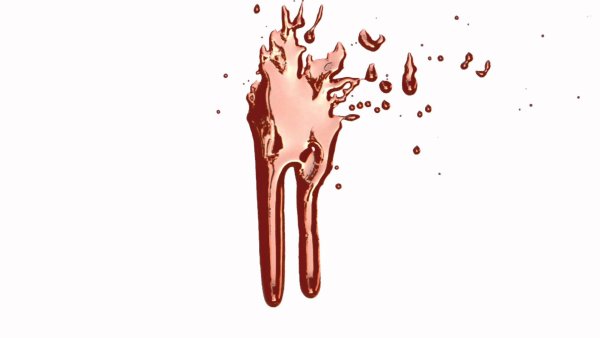 Кровь из носа мультяшный