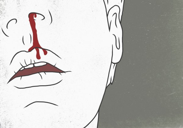 Ахегао без лица