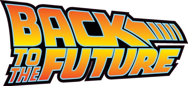 Назад в будущее логотип