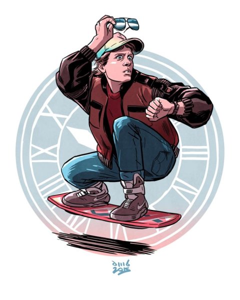 Art Марти Макфлай