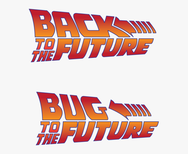 Back to the Future лого