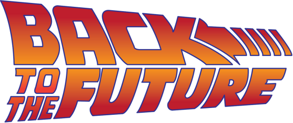 Назад в будущее логотип