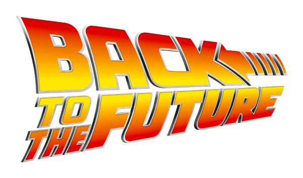 Back to the Future Стикеры