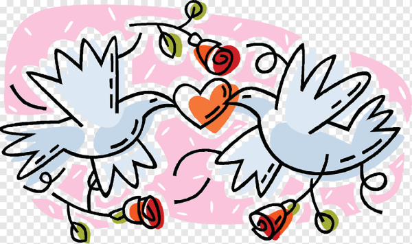 День птиц рисунок символ