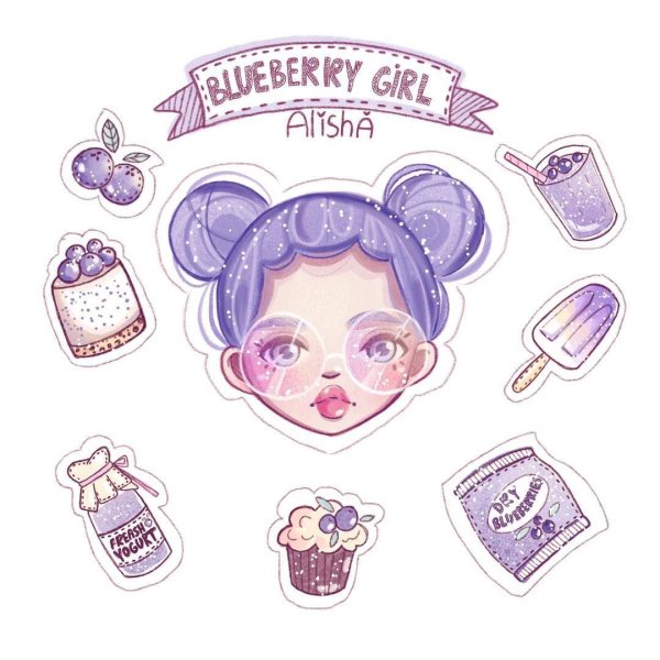 Стикеры для распечатки черно белые