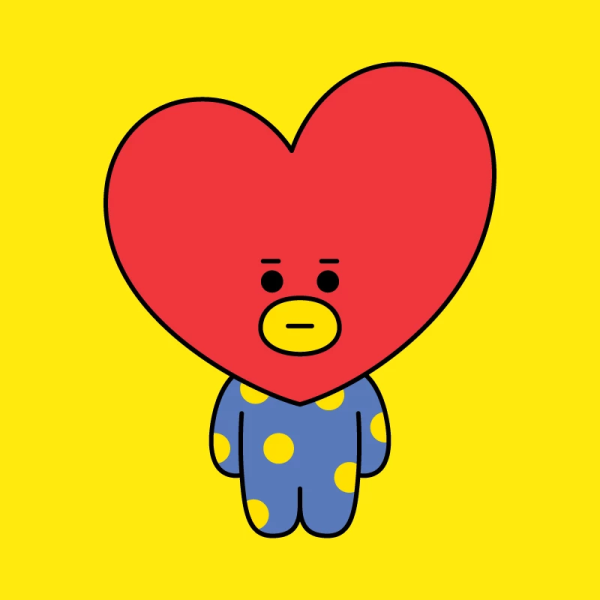 Tata из bt21