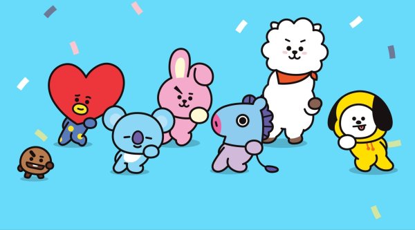 Bt21 Джун
