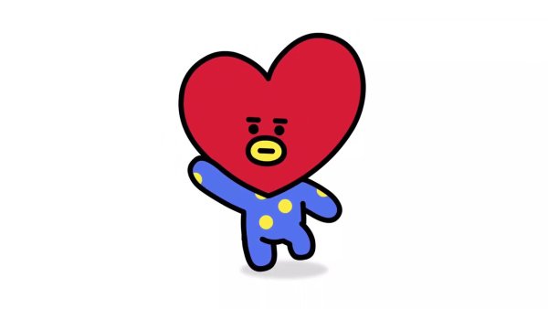 Bt21 Tata