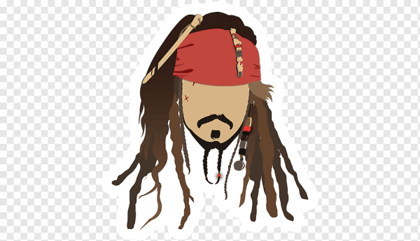 Пиратский символ вектор