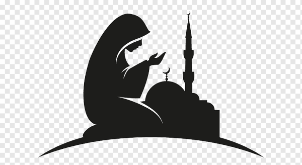 Мечеть силуэт