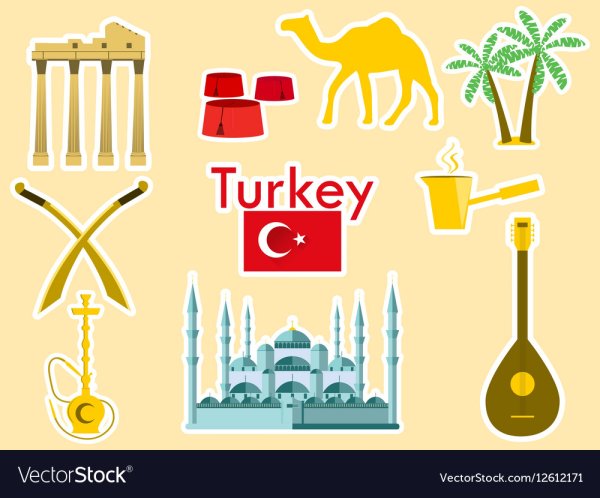 Символ Турции