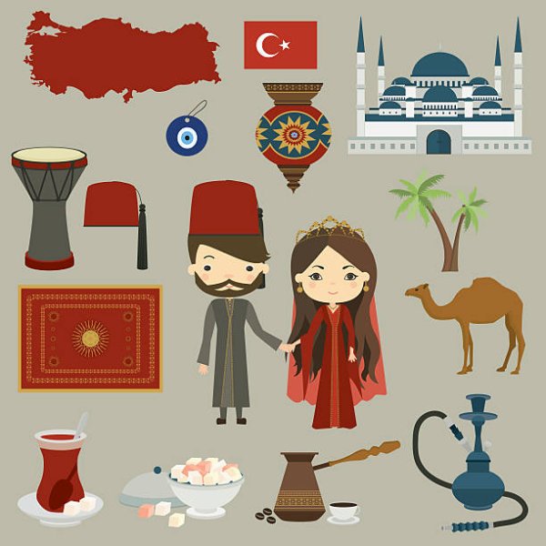 Символ Турции