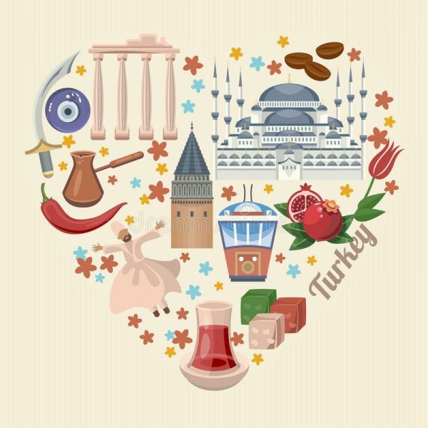 Символ Турции