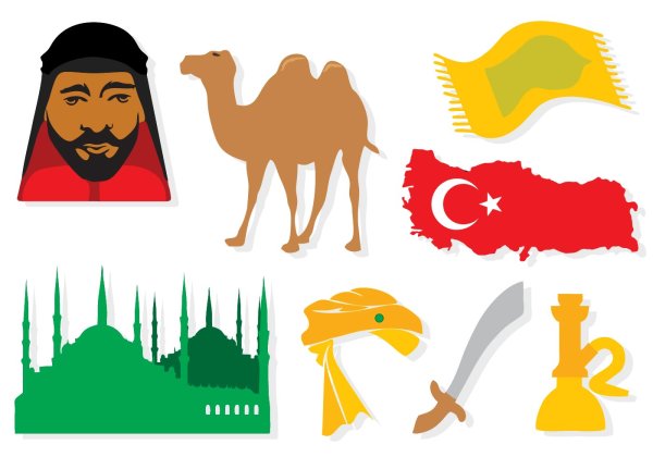 Турецкая символика