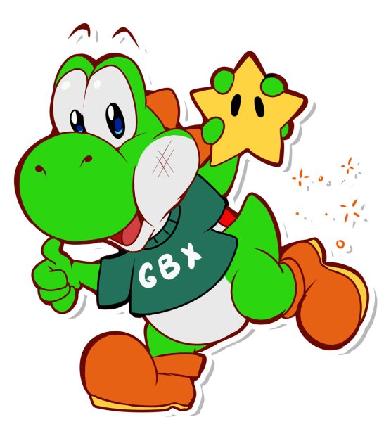 Смайлики Йоши