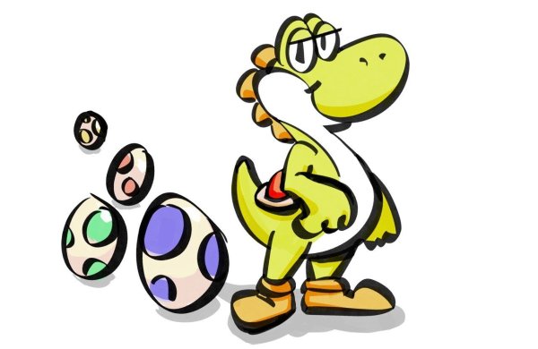 Йоши аватар