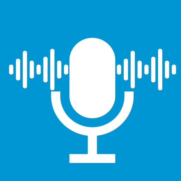 Значок голосового сообщения