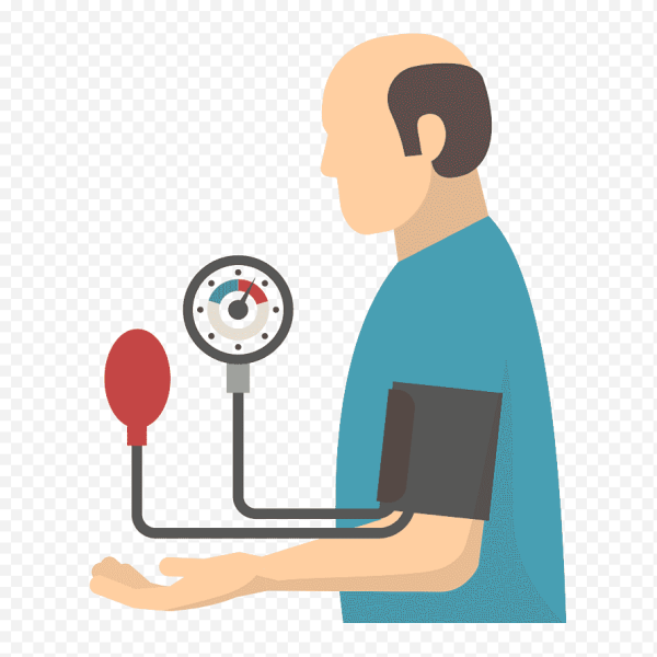 Артериальная гипертония иконка