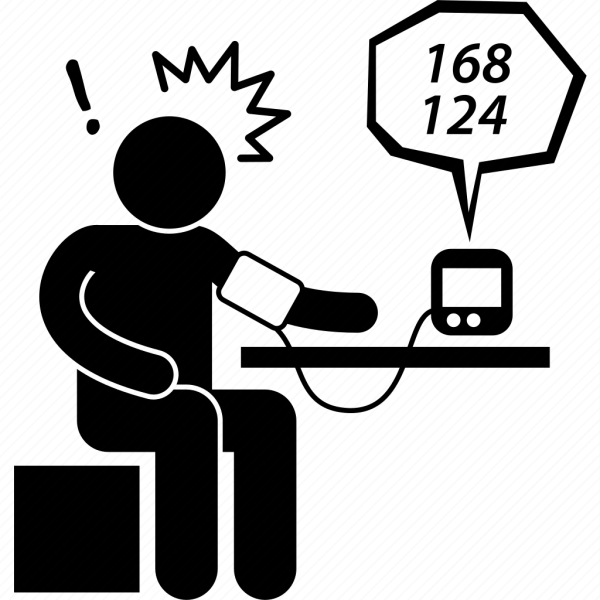 Артериальное давление иконка