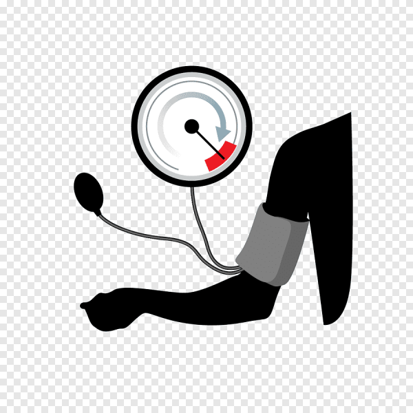 Измерение давления вектор