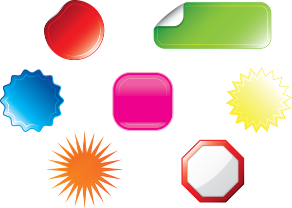 В аду стикер