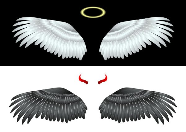 Ореол ангела