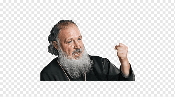 Стикеры Патриарх Кирилл