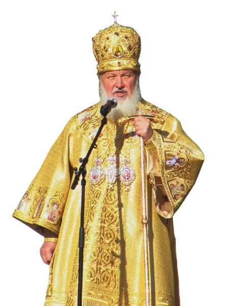 Патриарх Кирилл