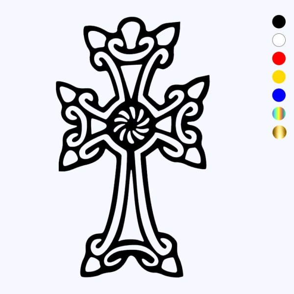 Армянский Апостольский крест