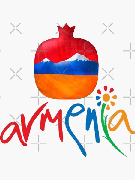 Армянские Стикеры