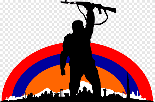 Армянский флаг АСАЛА