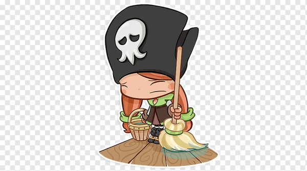 Пиратская тематика атрибут