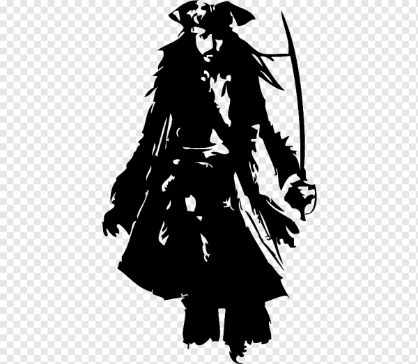 Пираты Карибского моря символика