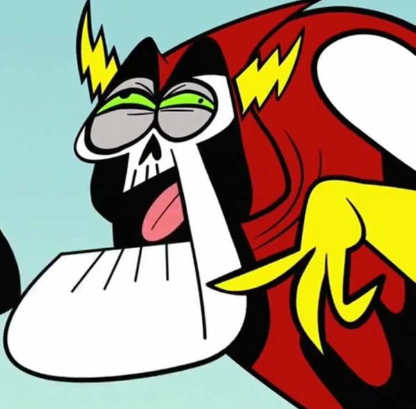 Лорд злыдень