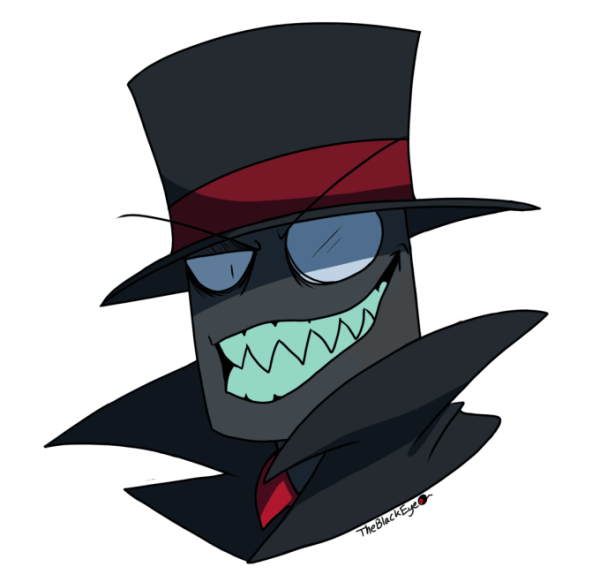 Злыдни Блэк Хэд