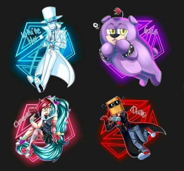 Heroic villainous доктор