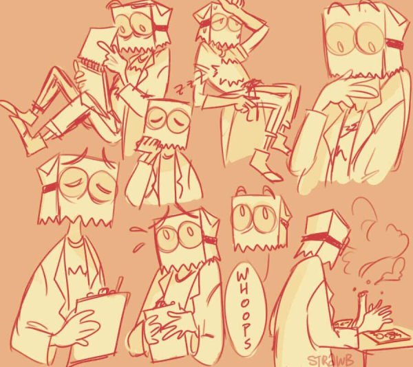 Злыдни доктор Флюк