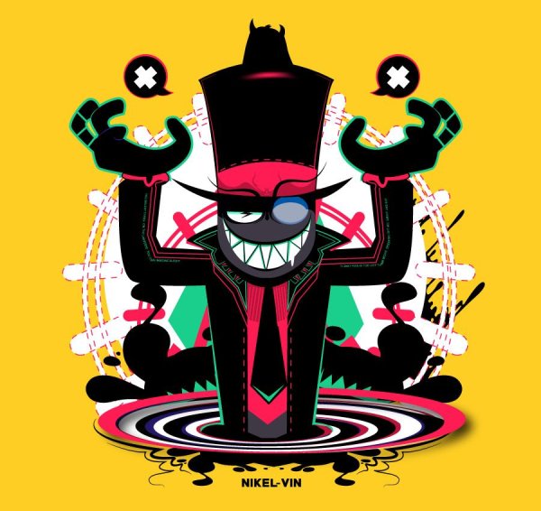 Организация Блэк хэт персонажи