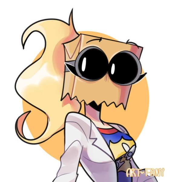 Злыдни Николь