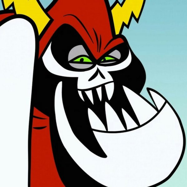 Лорд злыдень злой