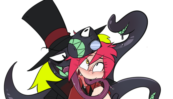 Деменция villainous Vore