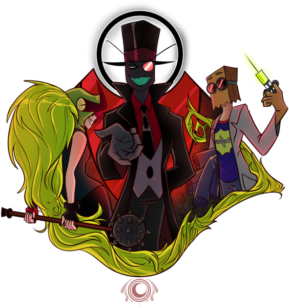 Блэк хэт Организейшен