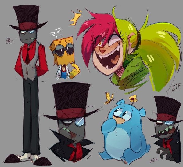 Злыдни 2 сезон