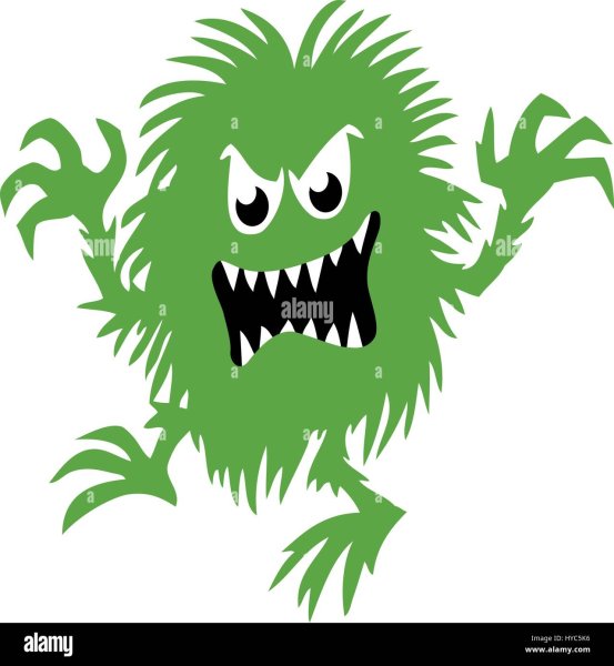 Бактерии монстры