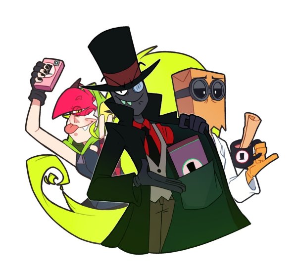 Роксетт villainous