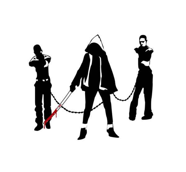 The Walking Dead vector