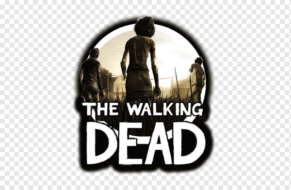 Ходячие мертвецы игра лого