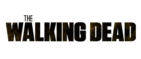 The Walking Dead лого