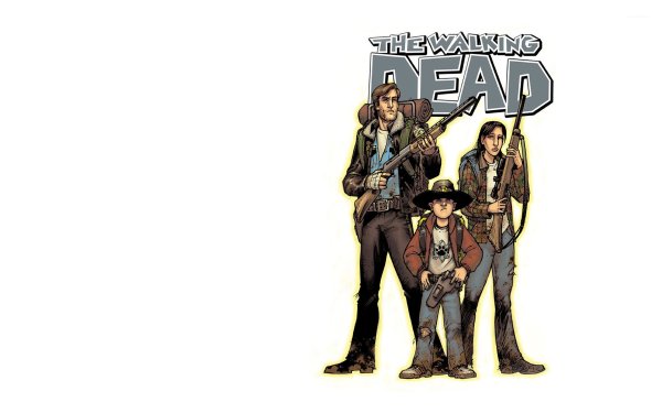 The Walking Dead обои на телефон